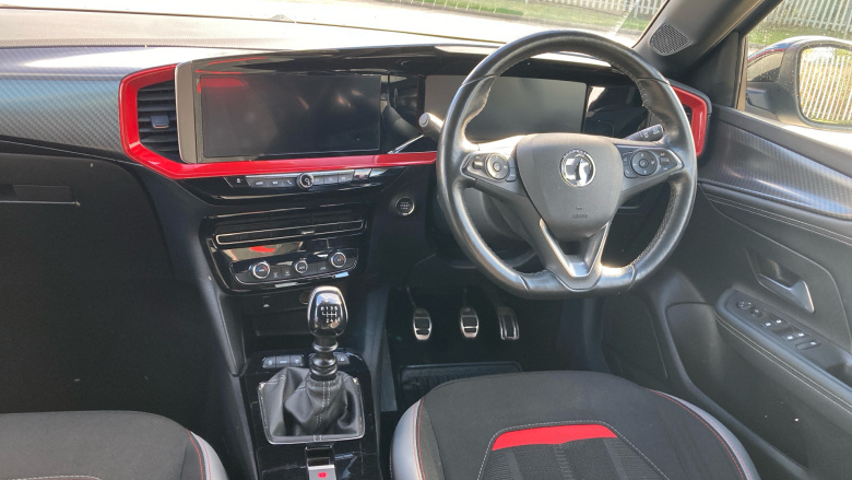 Vauxhall Mokka 1.2 Turbo 100 SRi Premium 5dr Petrol Hatchback